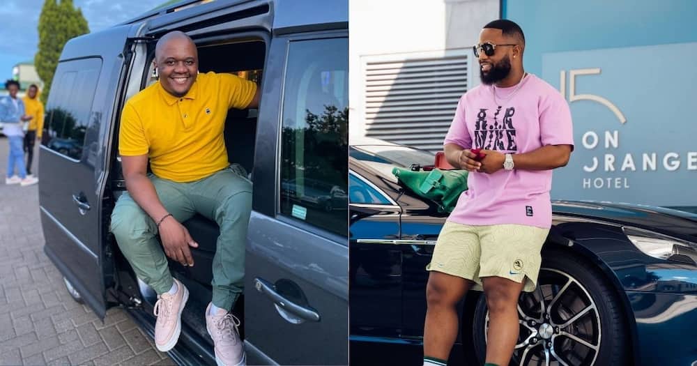 Cassper Nyovest Accused of Stealing New Song 'Angiso Guys' From Mpura