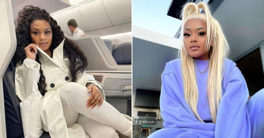 Lerato Kganyago nominated at the Basadi in Music awards after she was trolled for being a copycat.