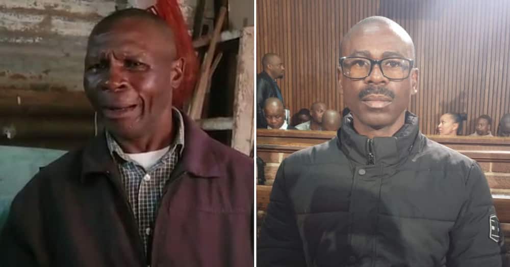 Tearful father of Teboho Lipholo speaks out