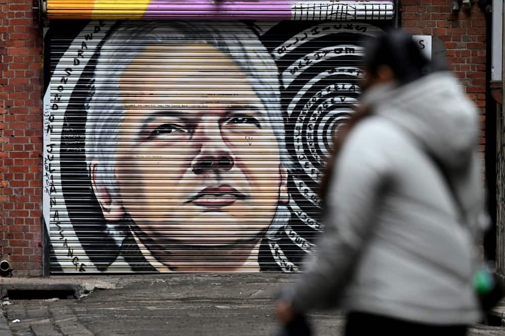 Assange has been held on remand at a top-security jail in southeast London since 2019