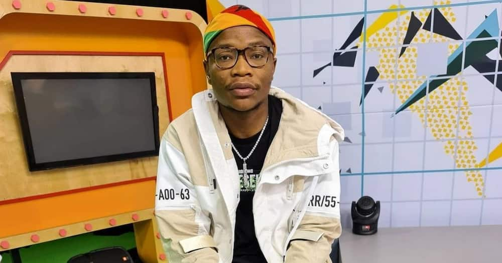 Makhadzi vs Master KG: Artists go head to head at Feather Awards 2020