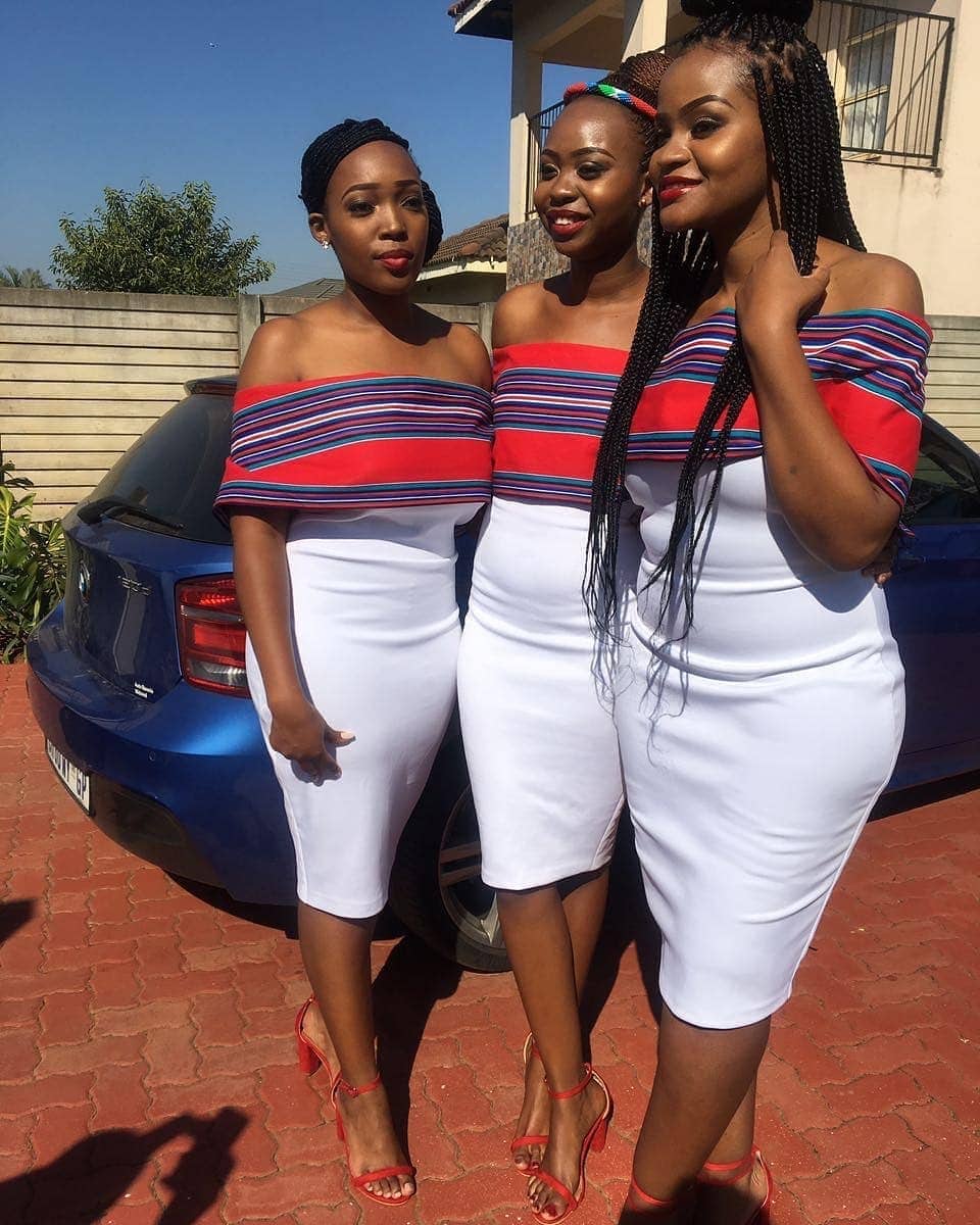 Venda bridesmaids dresses South Africa