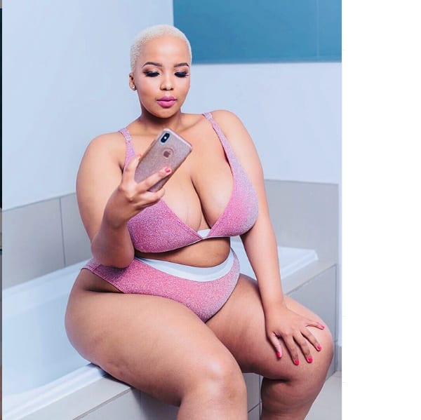 Top 10 plus size models in South Africa 