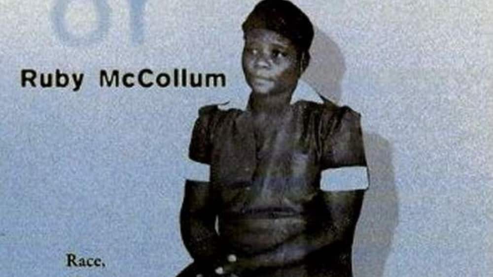 Ruby McCollum