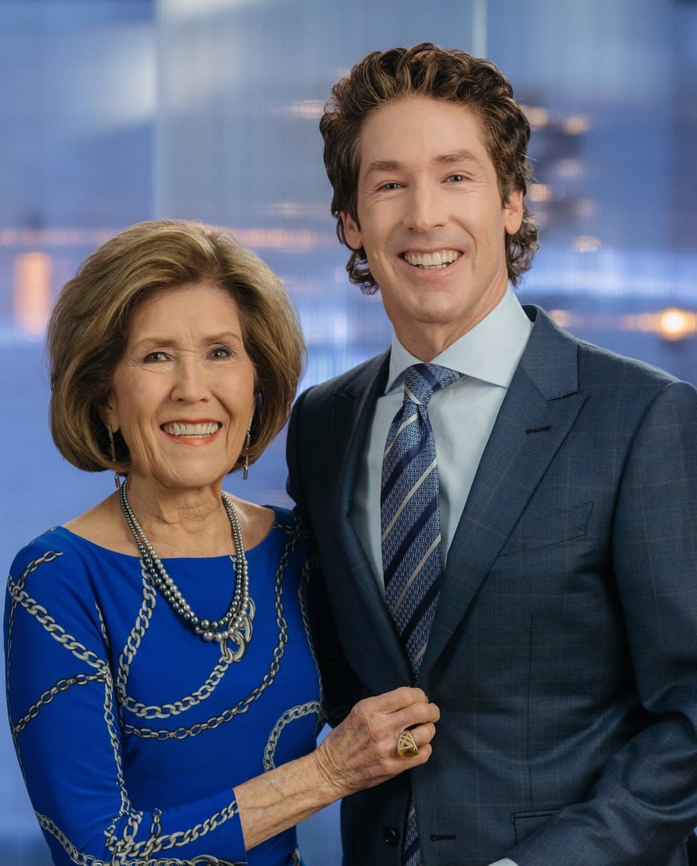 Joel Osteen Joel Osteen