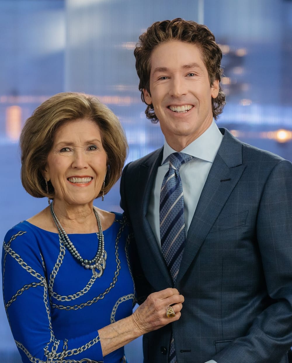 Joel Osteen