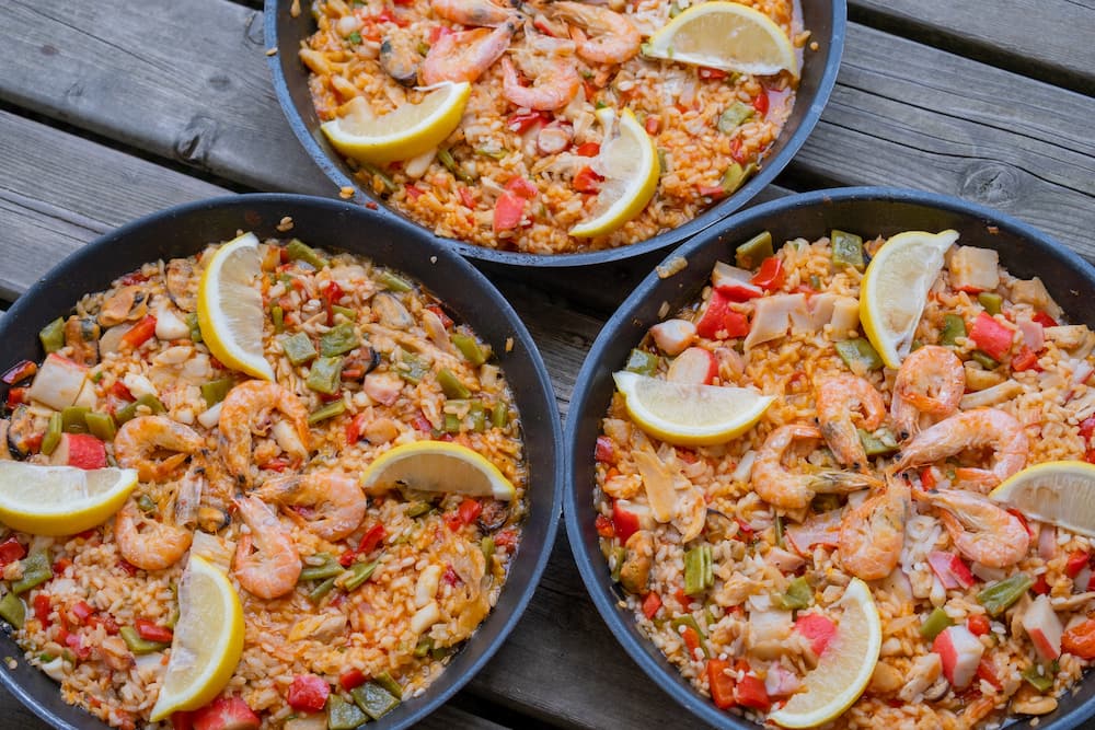 What goes well with prawns? What goes well with prawns?