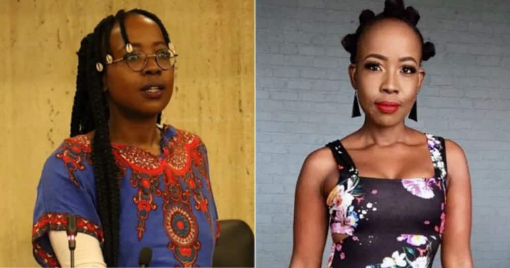 Ntsiki Mazwai asks Mzansi for advice about her rude boss