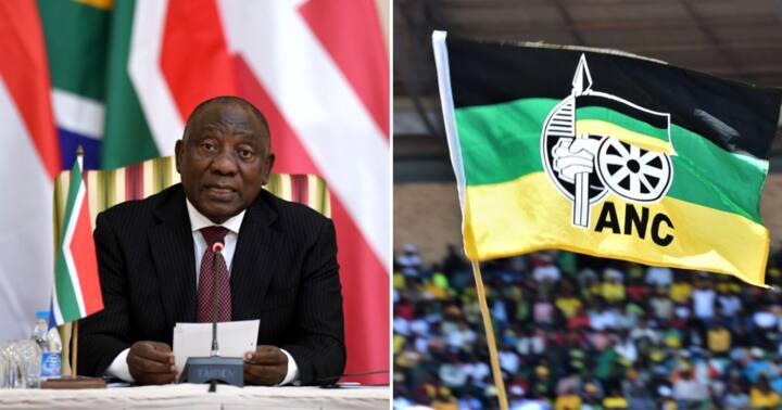 President Cyril Ramaphosa Urges ANCYL to Mobilise Young Voters to ...