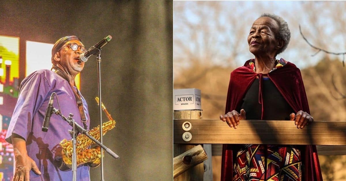 Sipho 'Hotstix' Mabuse Honours Late Mary Twala: She Was a Strong Woman