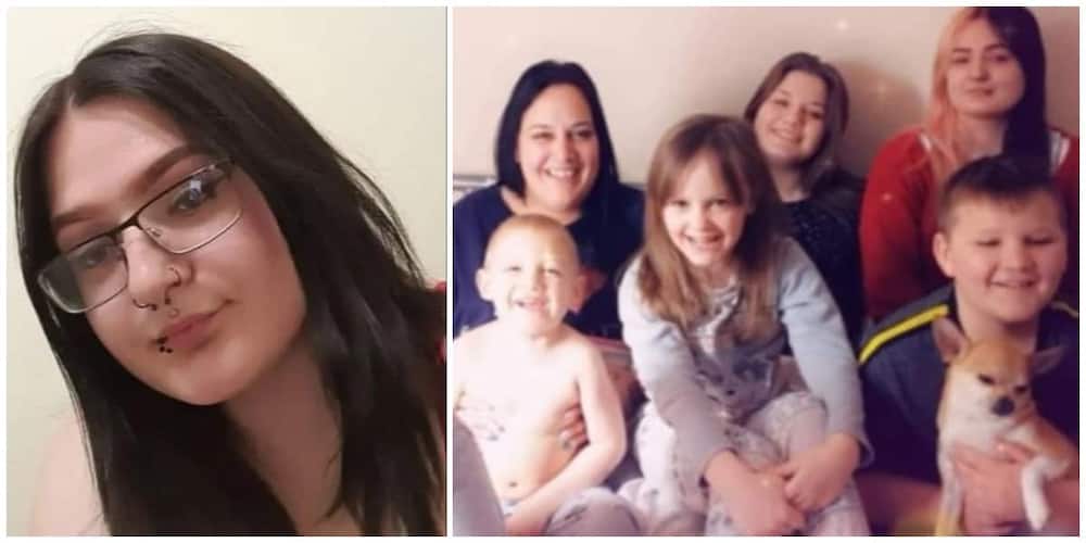 37-year-old mum gives five of her children the same name for a stunning reason