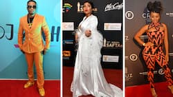 "Clean, on point, love it": DJ Tira teases fans with celebs' Durban July looks
