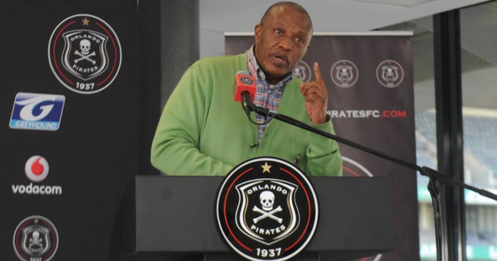 Dr Irvin Khoza, Orlando Pirates, PSL, players, bad behaviour