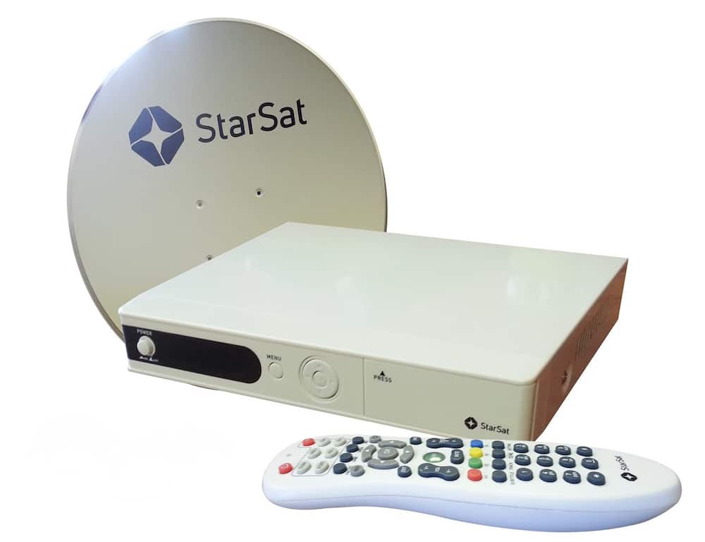 StarSat packages