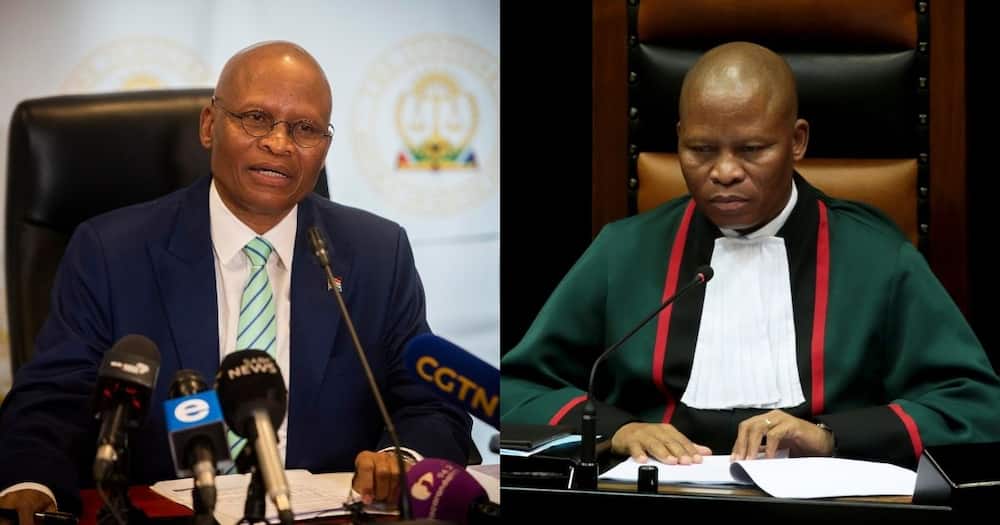 Mogoeng Mogoeng declines meeting with Africa4Palestine over pro-Israel comments