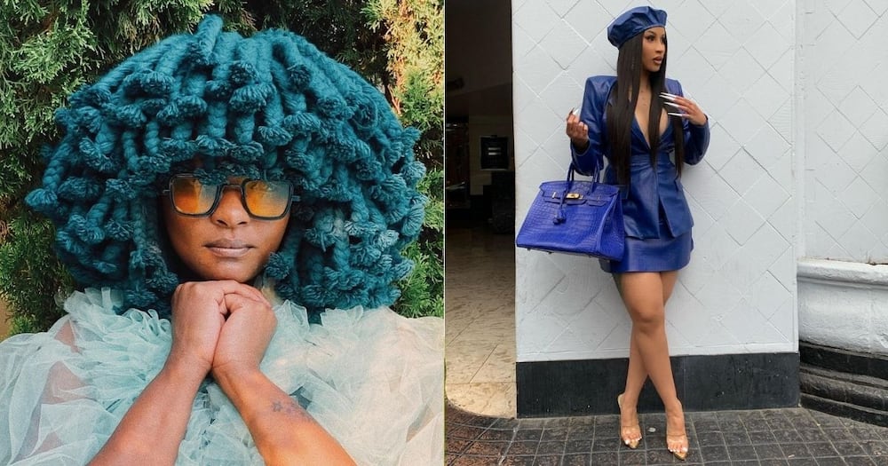 Moonchild Sanelly Wants Mzansi To Help Her Collab With Cardi B