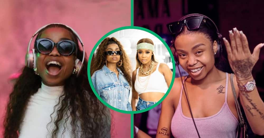Ntando Duma's twin sister Lady Amar is preparing to drop new EP 'God's Delay is not His Denial'. Ntando Duma's twin sister Lady Amar is preparing to drop new EP 'God's Delay is not His Denial'.