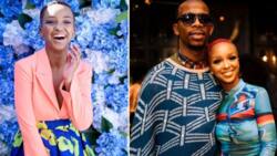 Nandi Madida proud of Zakes Bantwini after winning Grammy award, online post moves Mzansi celebs: "This is incredible"
