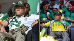 African National Congress defends candidate list with members accused of corruption