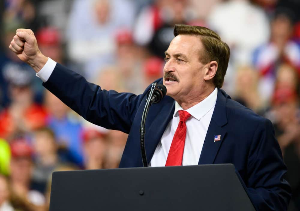 Mike Lindell biography