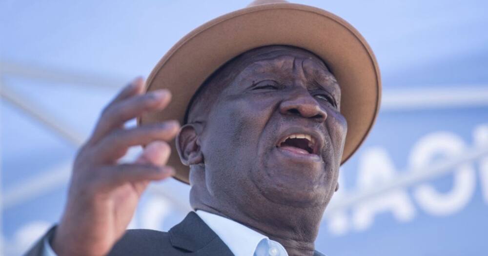 Bheki Cele, Minister of Police, South African Police Service, SAPS, Gauteng, kidnapping, police