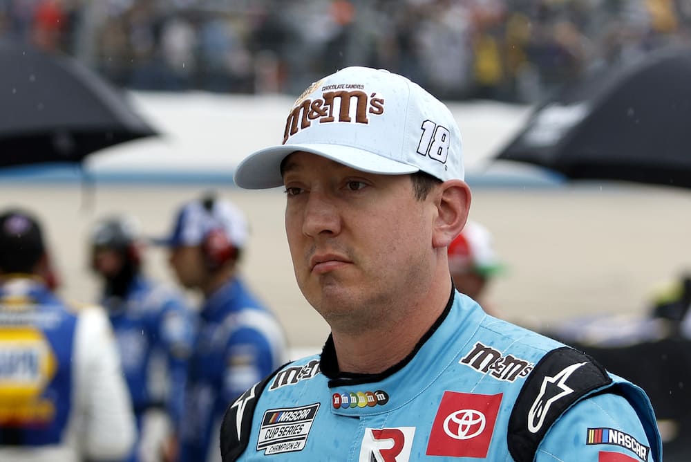 Top NASCAR drivers