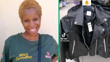 Mzansi buzzes over Pep's winter collection featured in viral TikTok video