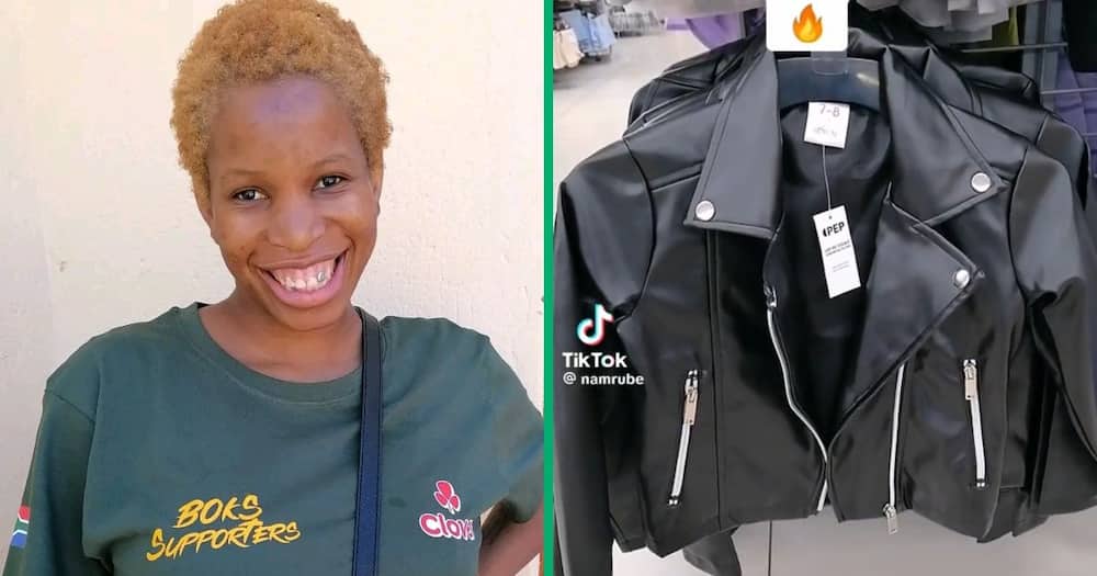 SA woman plugged TikTokkers with affordable Pep clothing