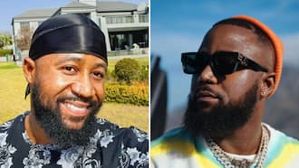 Cassper Nyovest grateful for the support her gets from fans, says: "I don't need to make a song to survive"