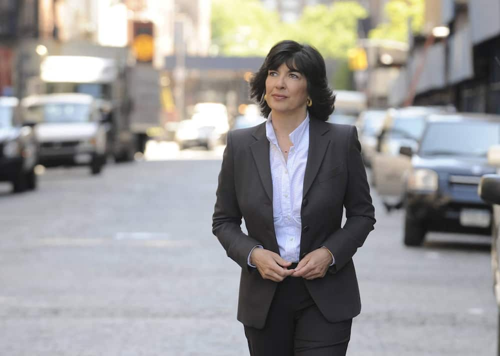 Christiane Amanpour Bio Age Children Husband Wedding Salary Profiles Net Worth