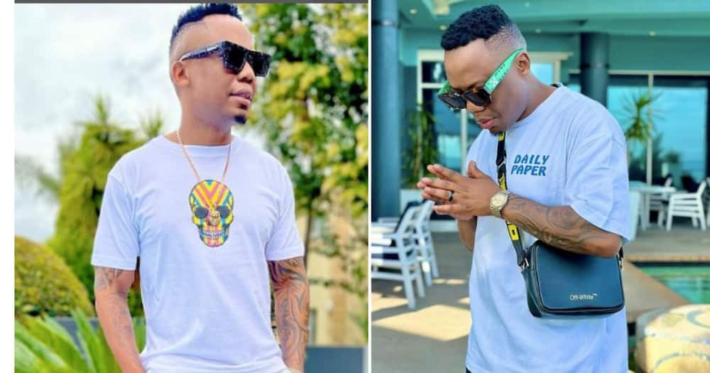 DJ Tira Looking Forward to Winning Big at the Metro FM Music Awards ...