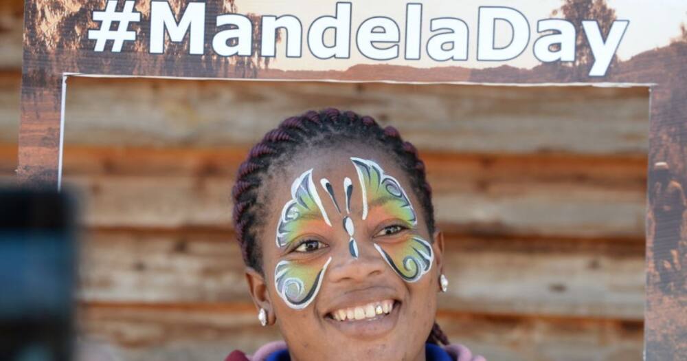 Nelson Mandela Day activities