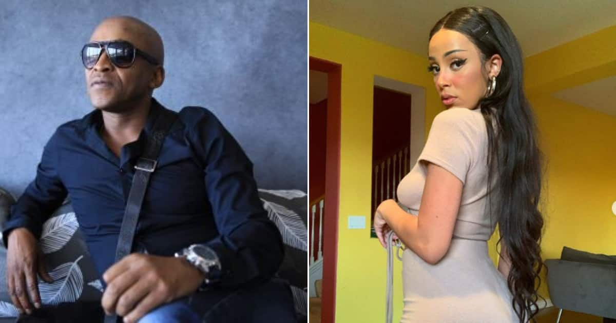 Dumisani Dlamini has his say on not knowing famous daughter, Doja Cat ...