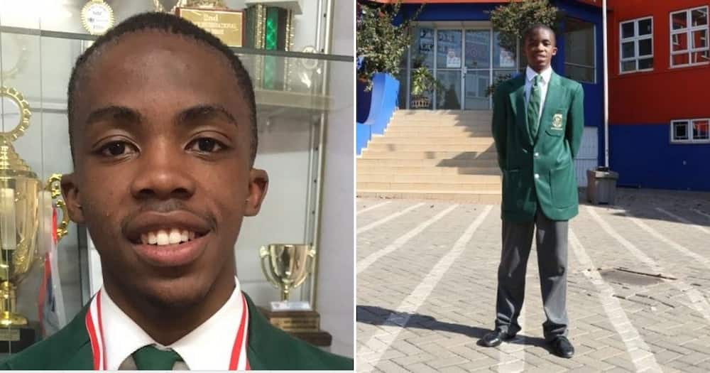 Local teen, 17, bags bronze medal at Maths Olympiad, makes history
