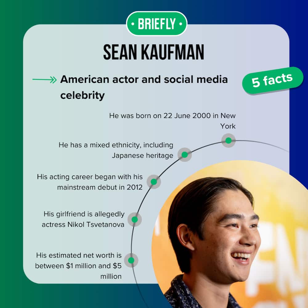 Sean Kaufman's facts