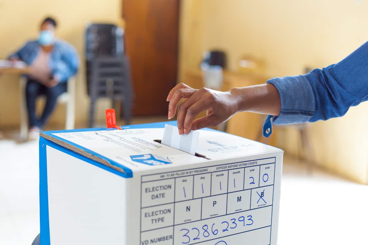 Register to vote in South Africa Everything you need to know Briefly