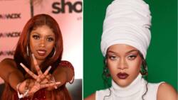 Gigi Lamayne over the moon about partnership with Rihanna's Fenty Beauty Africa