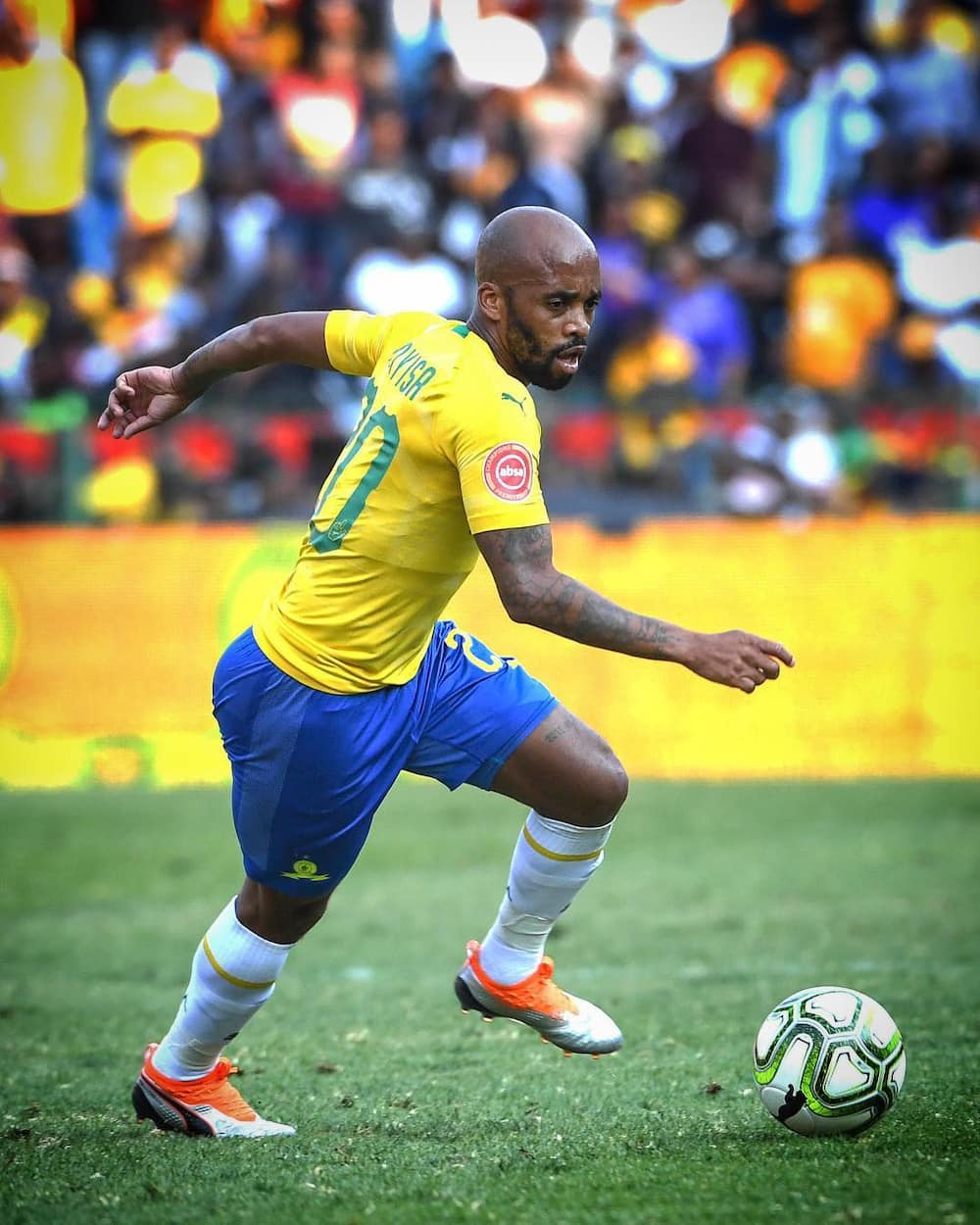 Top 10 highest paid soccer players in South Africa