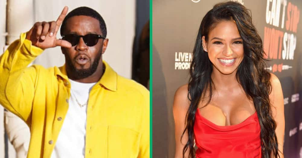 Diddy and Cassie reached a settlement