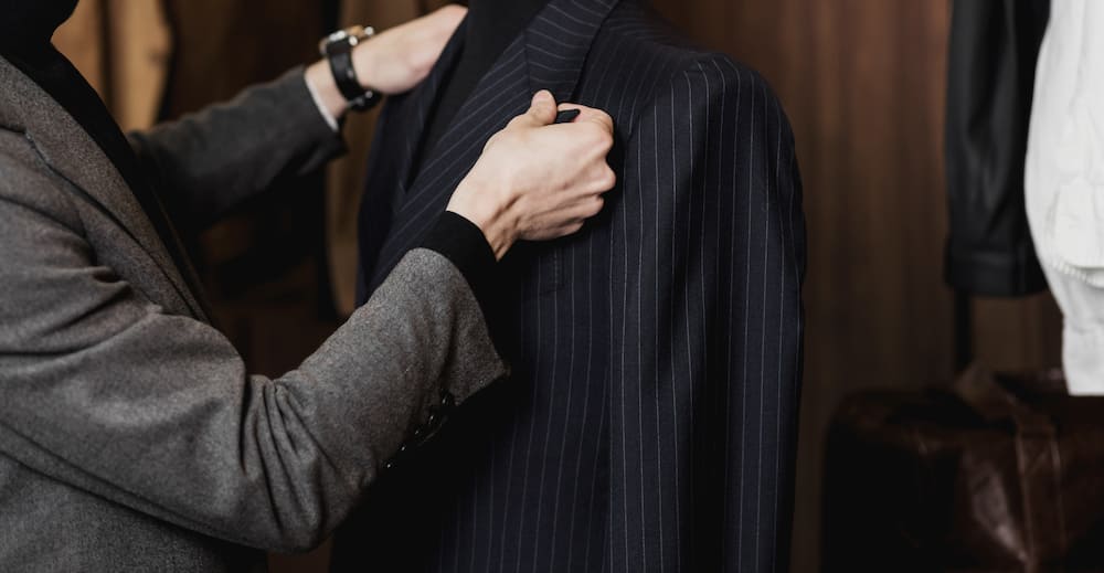 The Kiton is one of the most expensive suits in the world