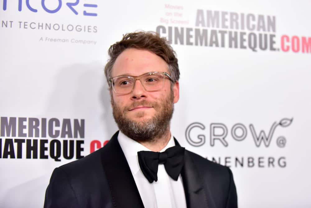 Seth Rogen net worth