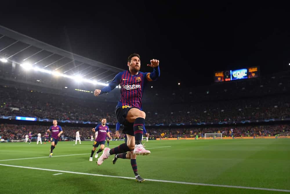 Lionel Messi Lionel Messi