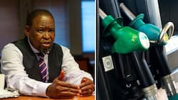 South Africans react to fuel price increase despite government's assistance