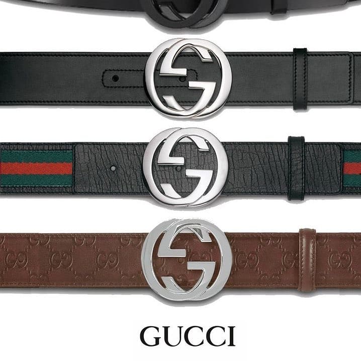 Gucci belt price