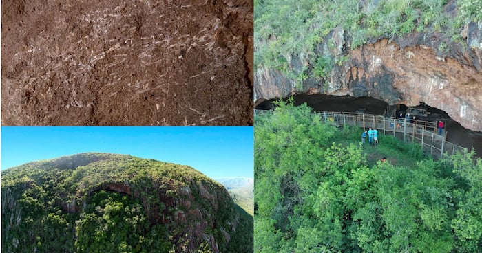 World's Oldest Bedding Found in SA Cave in Lebombo Mountains