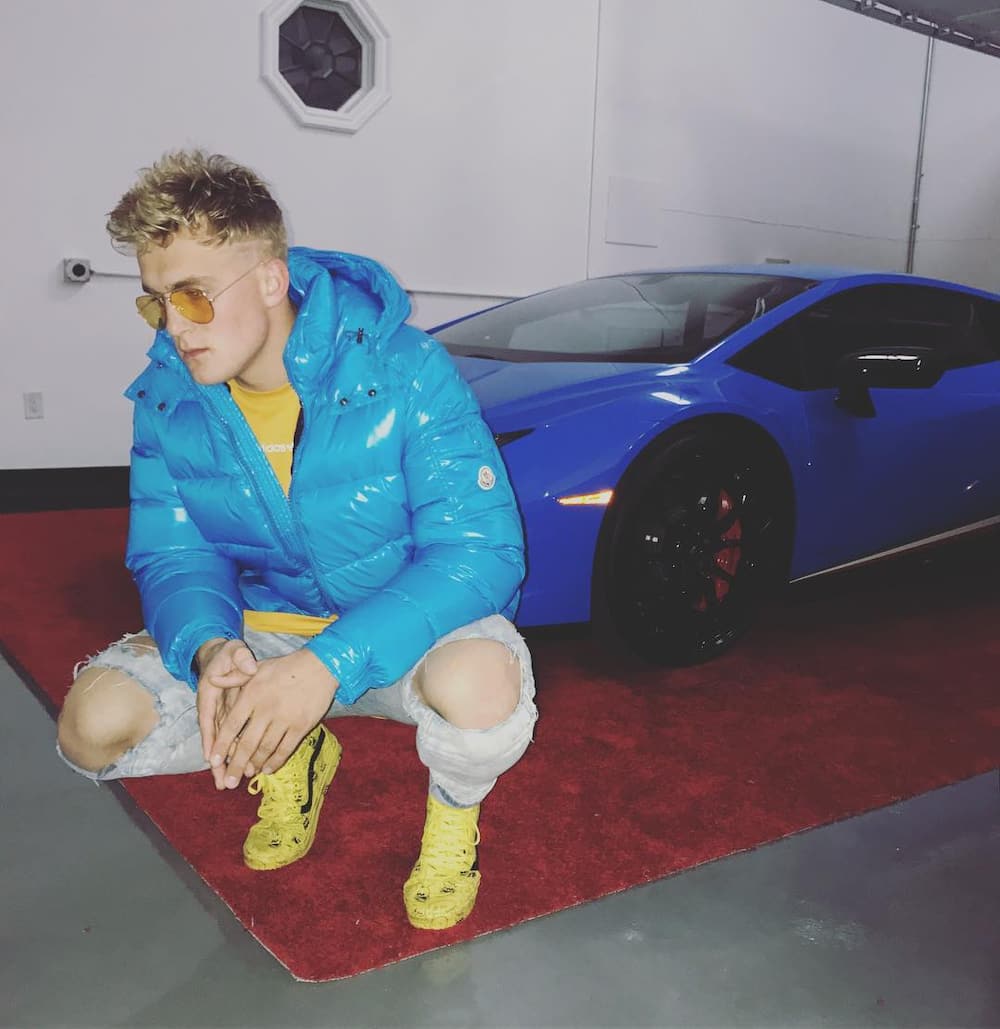 Jake Paul