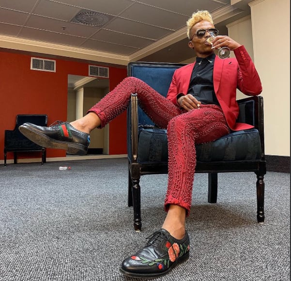 Somizi Mhlongo Biography: Age, Daughter, Mother, Father ...