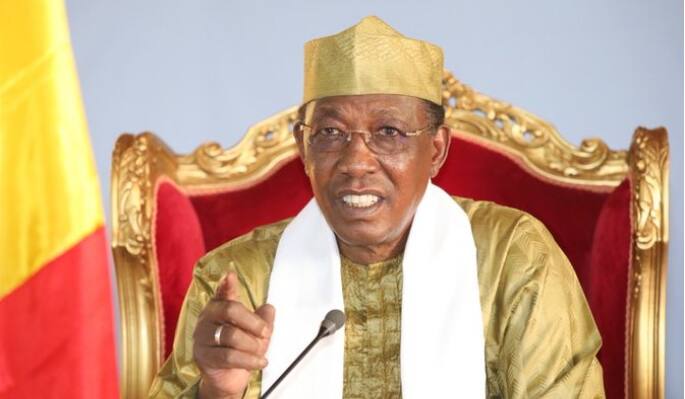 Idriss Déby