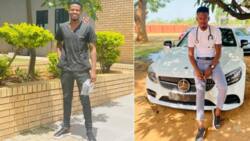 Wild wheels: Doc rewards himself with flashy new car, Mzansi's gobsmacked