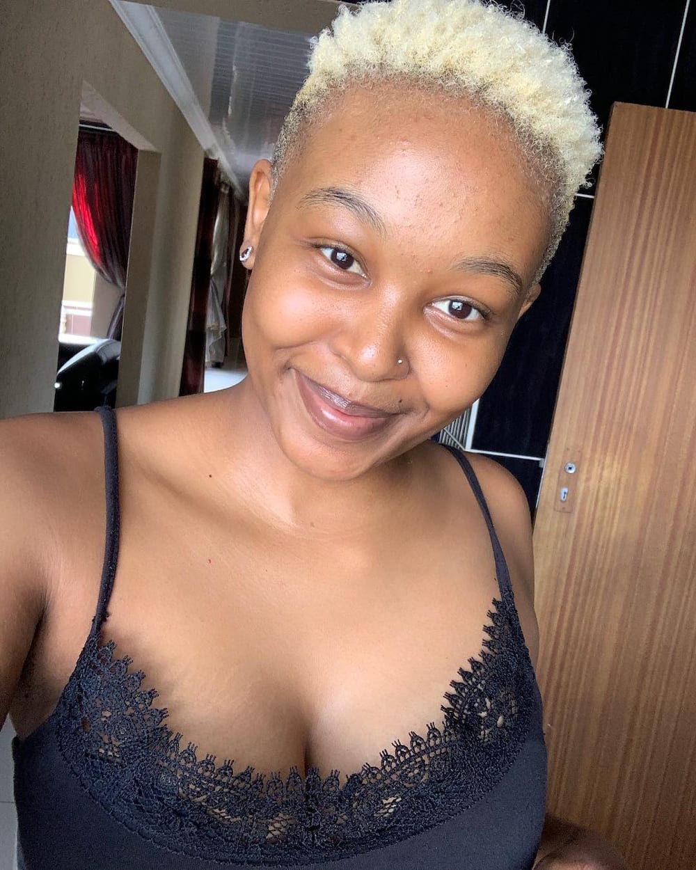 Eunice Skeem Saam age, pregnancy, TV shows and stunning Instagram photos -  Briefly.co.za